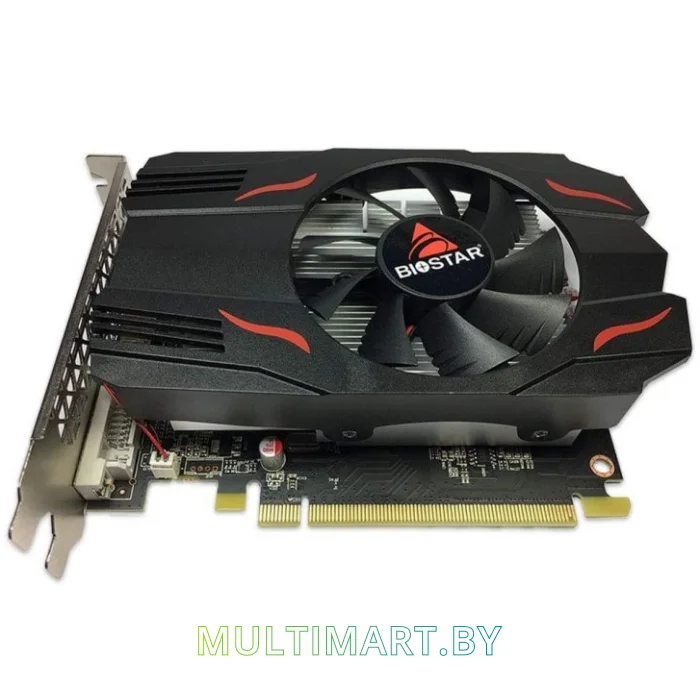 Видеокарта BIOSTAR Radeon RX 550 4GB GDDR5 (VA5505RF41)